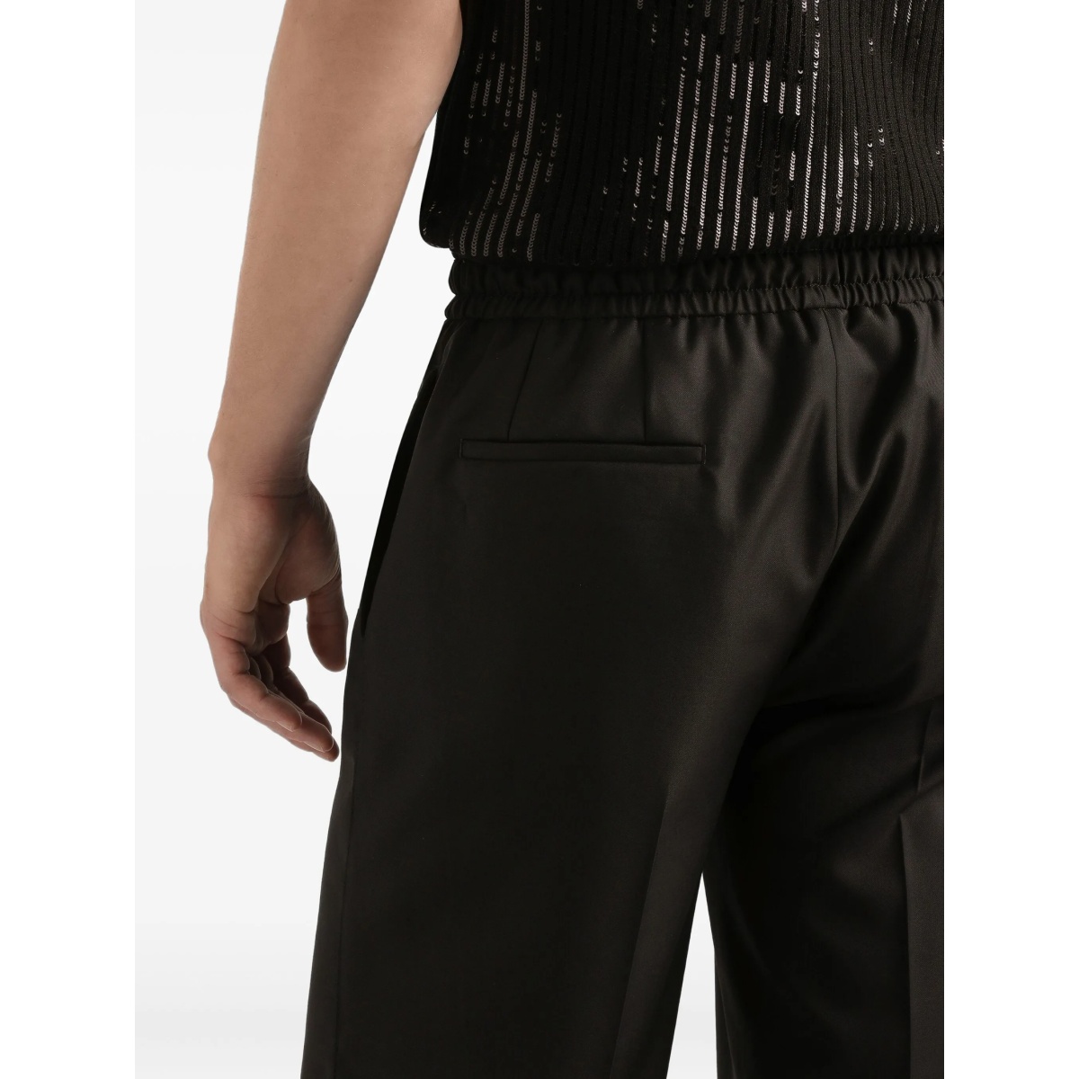 drawstring trousers - Img 5