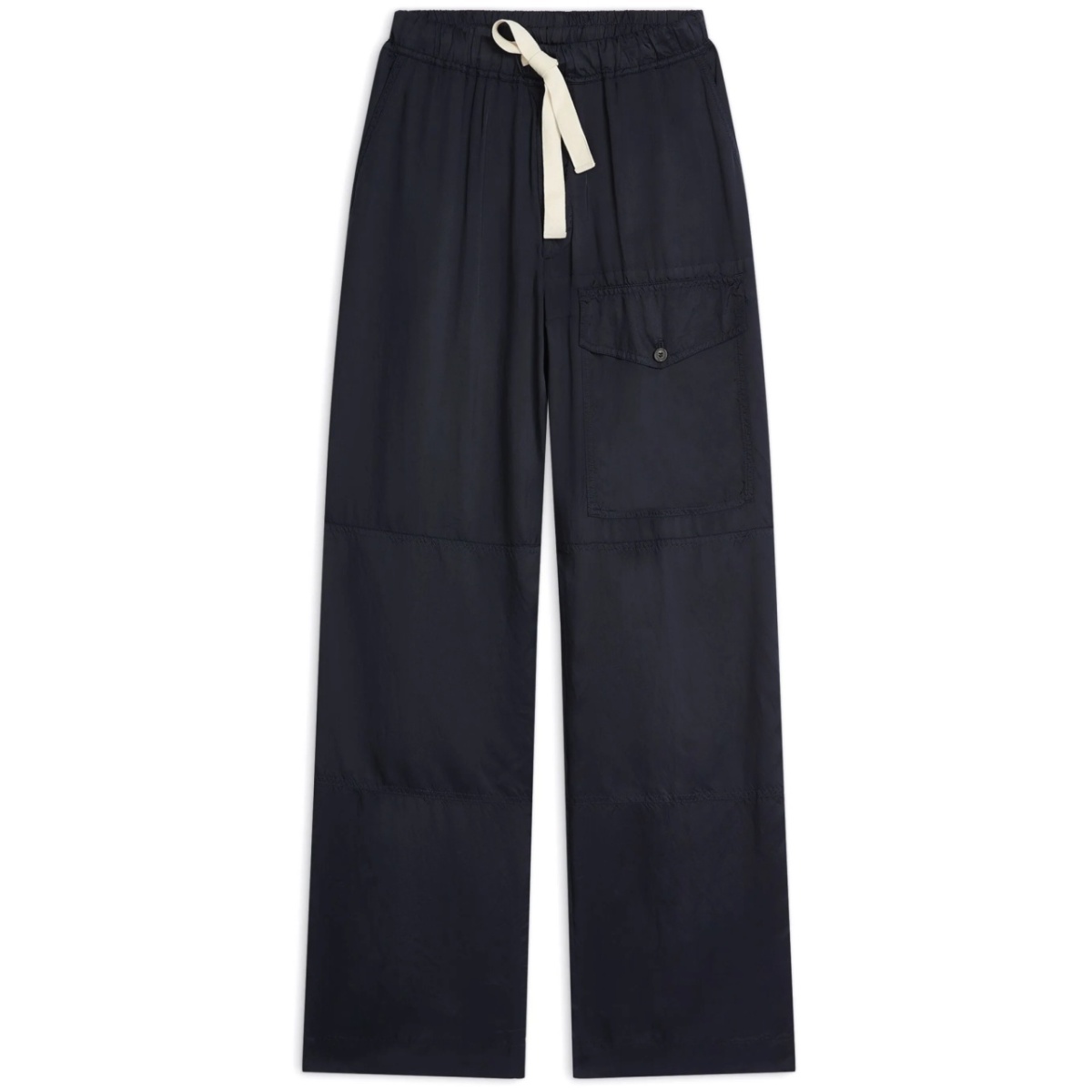 drawstring trousers