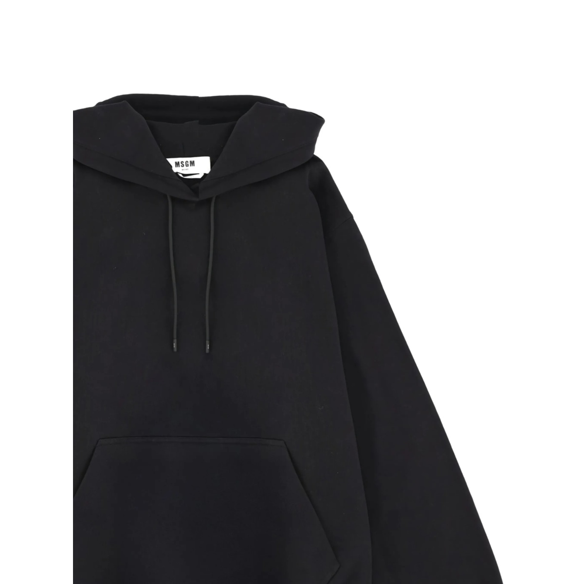 drawstrings hoodie - Img 2
