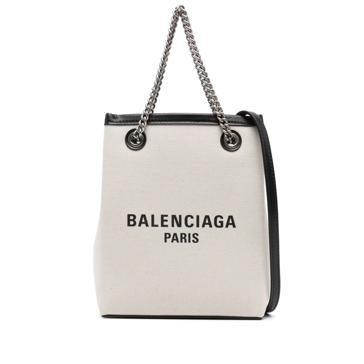 Duty Free canvas phone bag