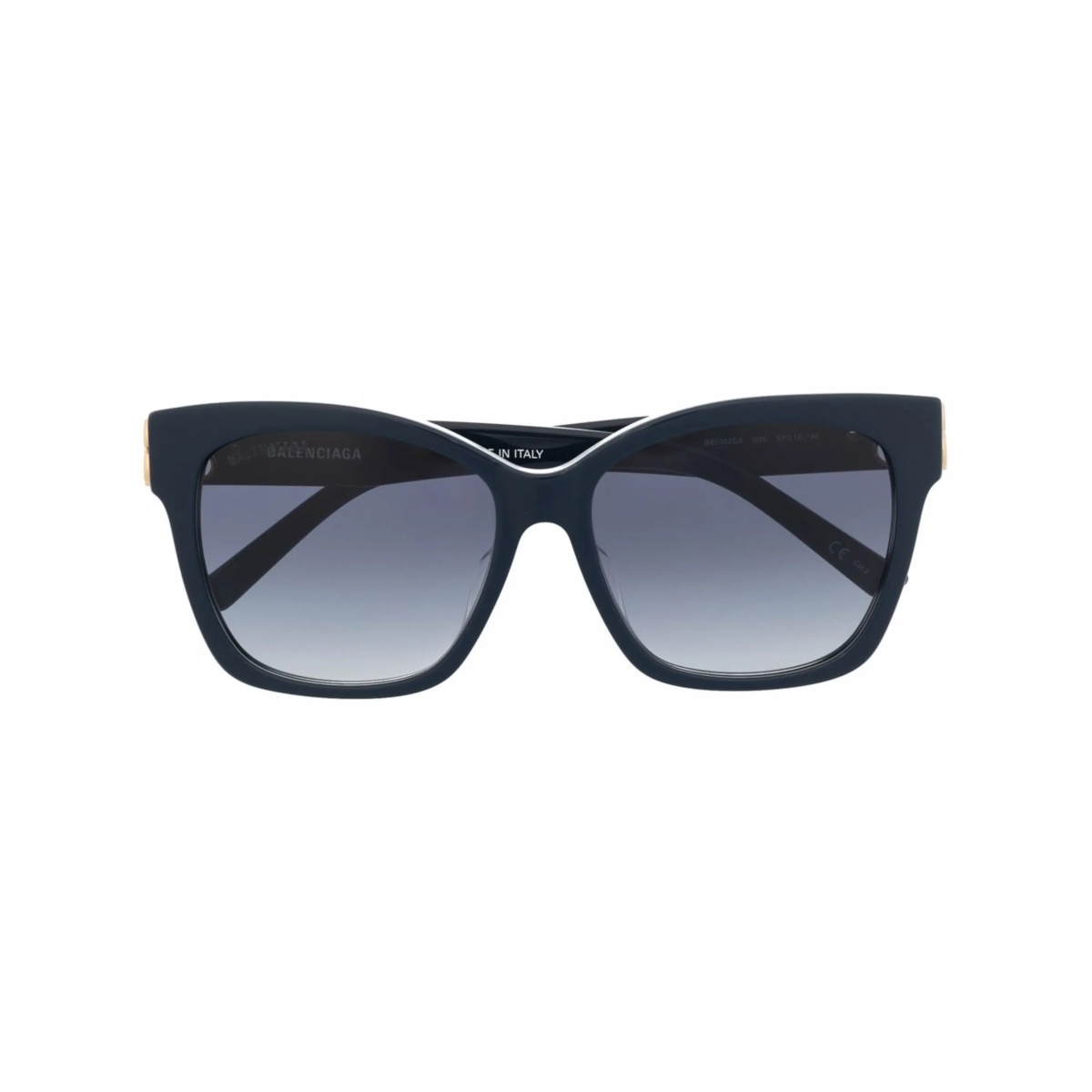 Dynasty square-frame sunglasses