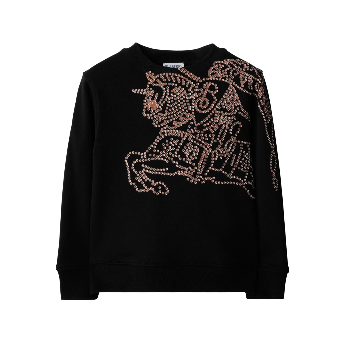 EKD crew-neck cotton sweatshirt