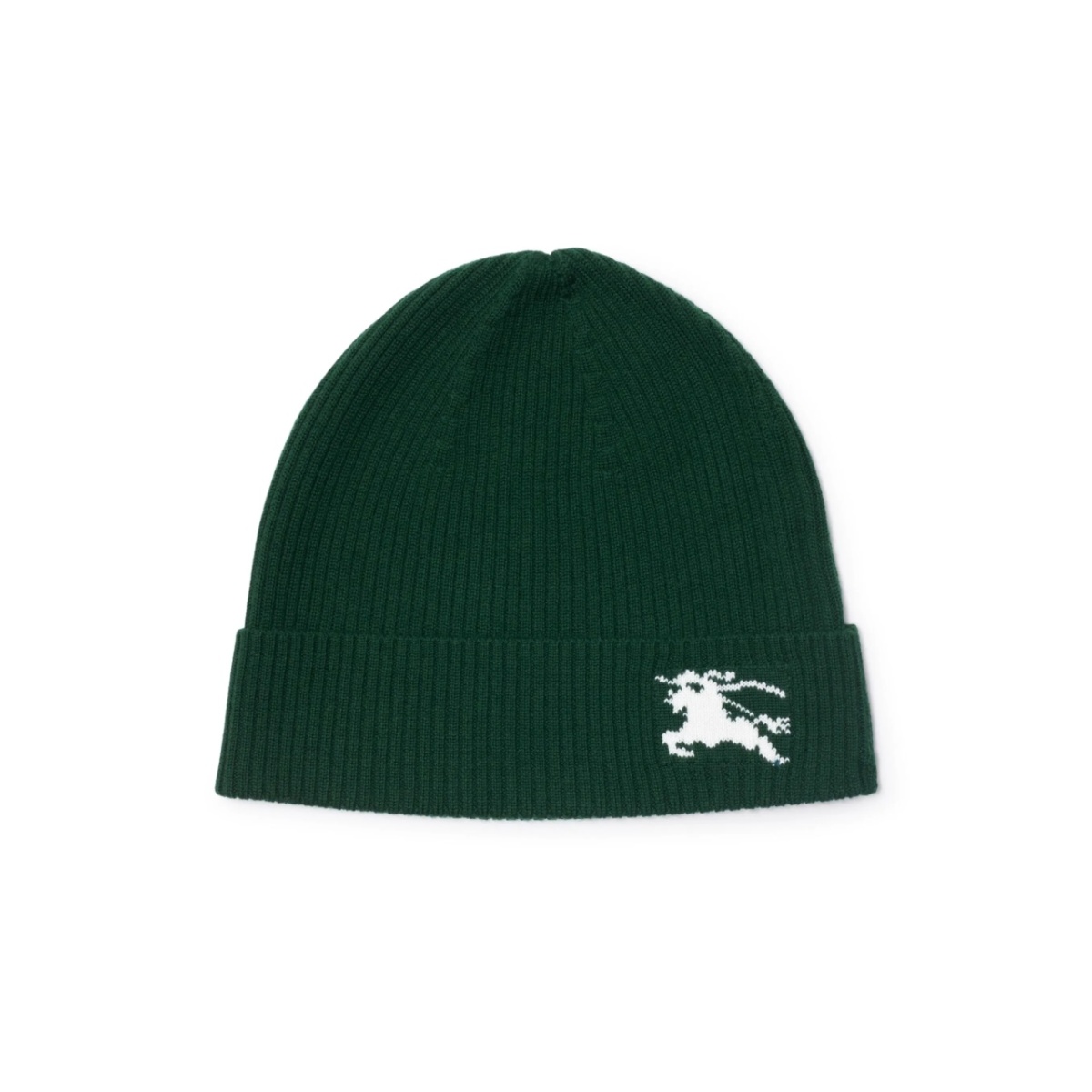 EKD-embroidered beanie