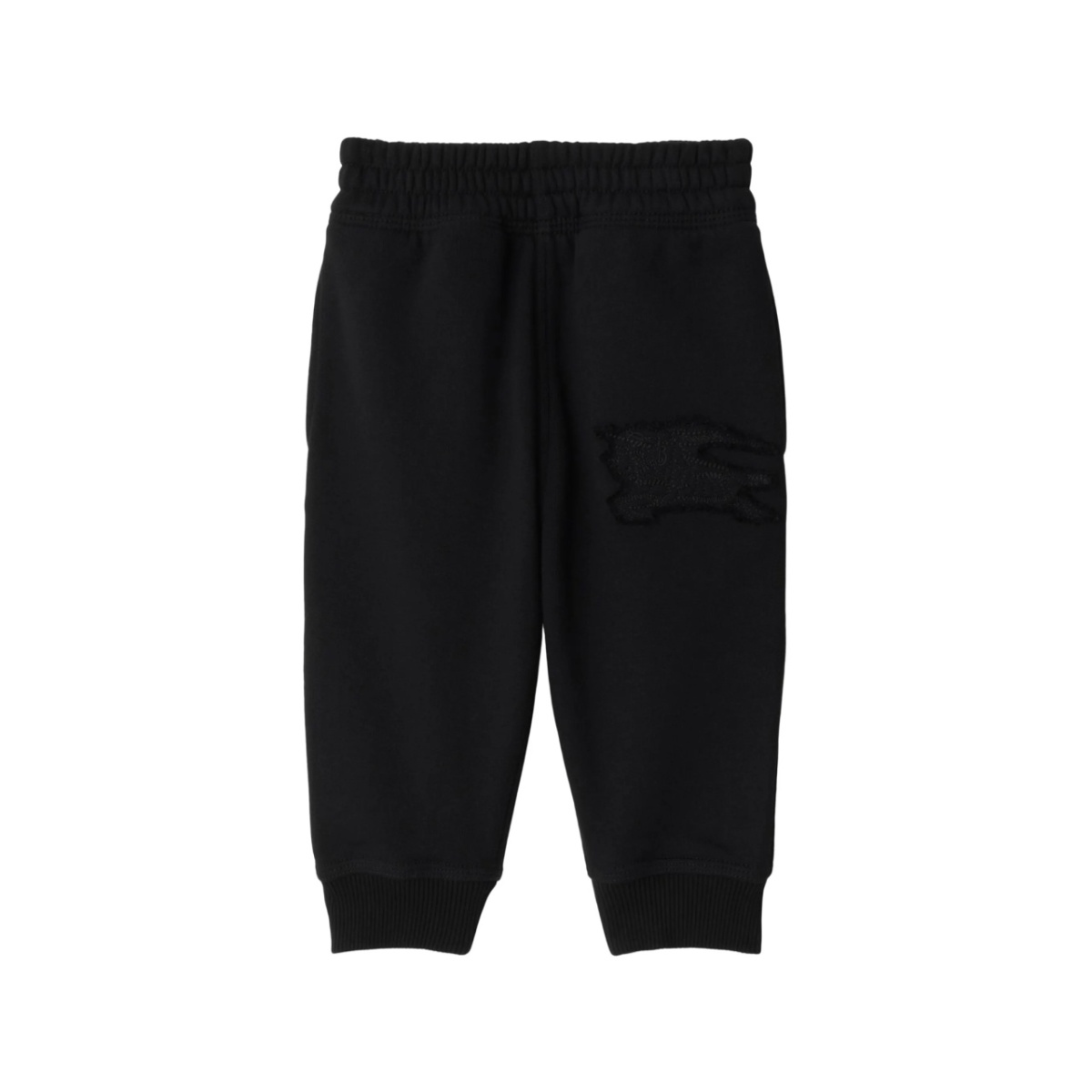 EKD-embroidered track pants
