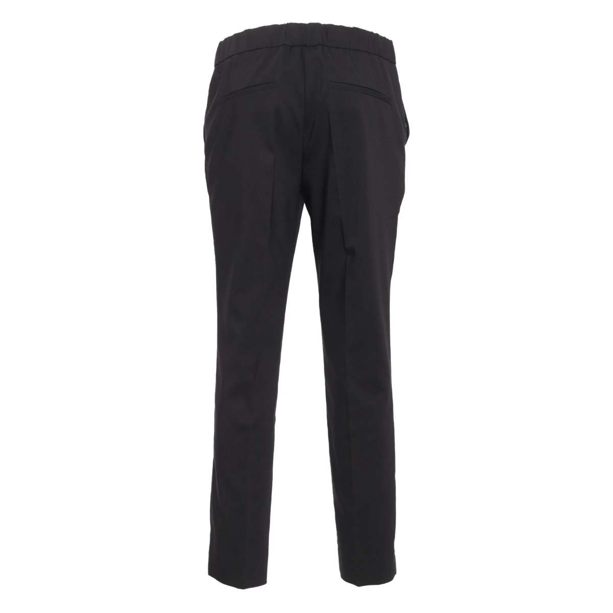 elastic-waist trousers - Img 2