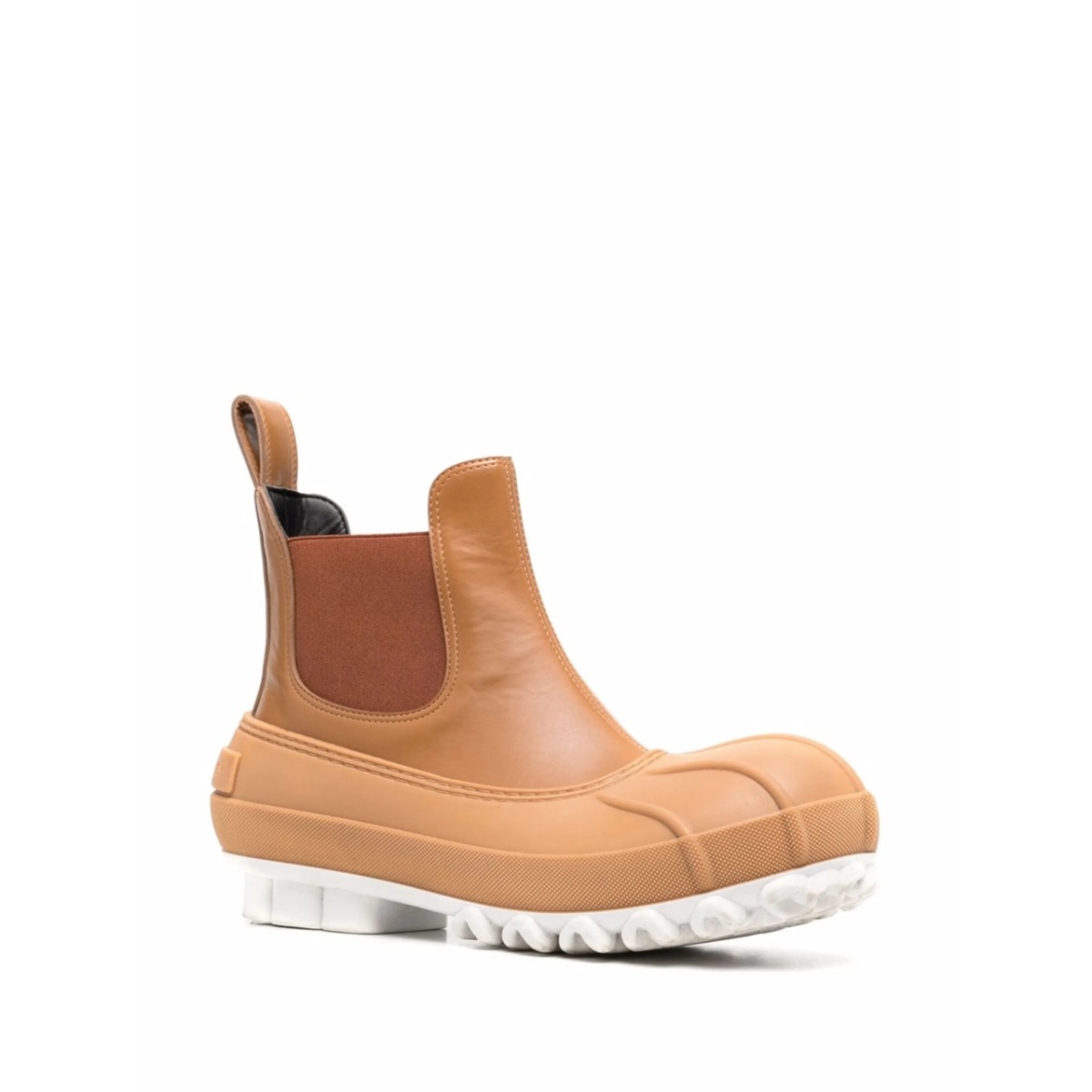 elasticated-panel ankle boots - Img 2