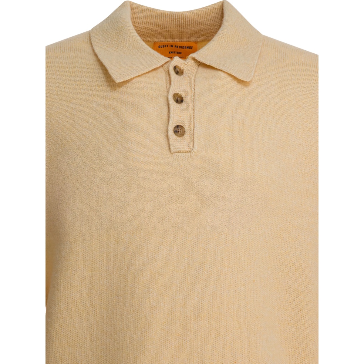 elbow-detailed polo shirt - Img 4