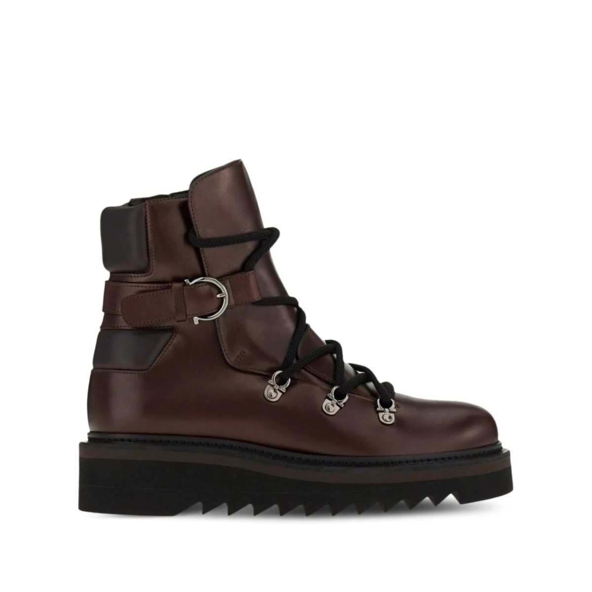 Elimo lace-up boots