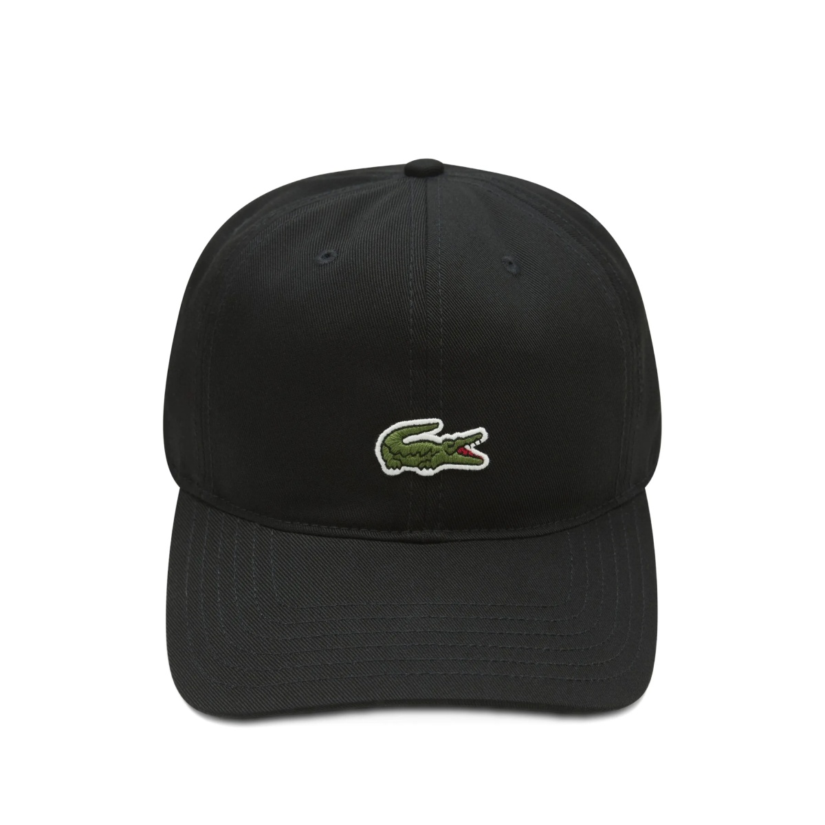 embroidered-logo cap - Img 3