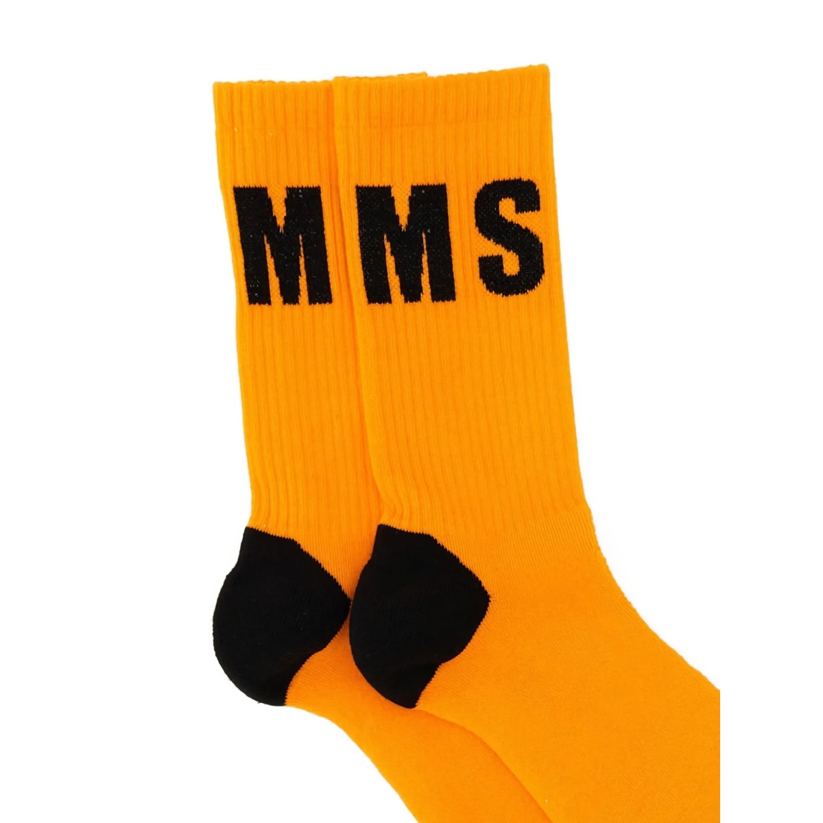 embroidered-logo socks - Img 2