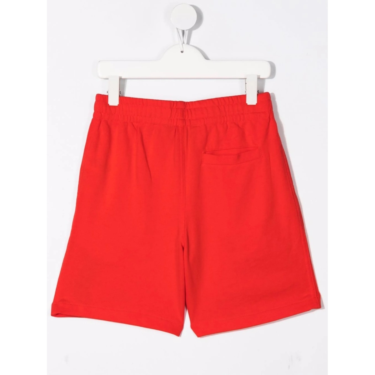 embroidered-logo track shorts - Img 2