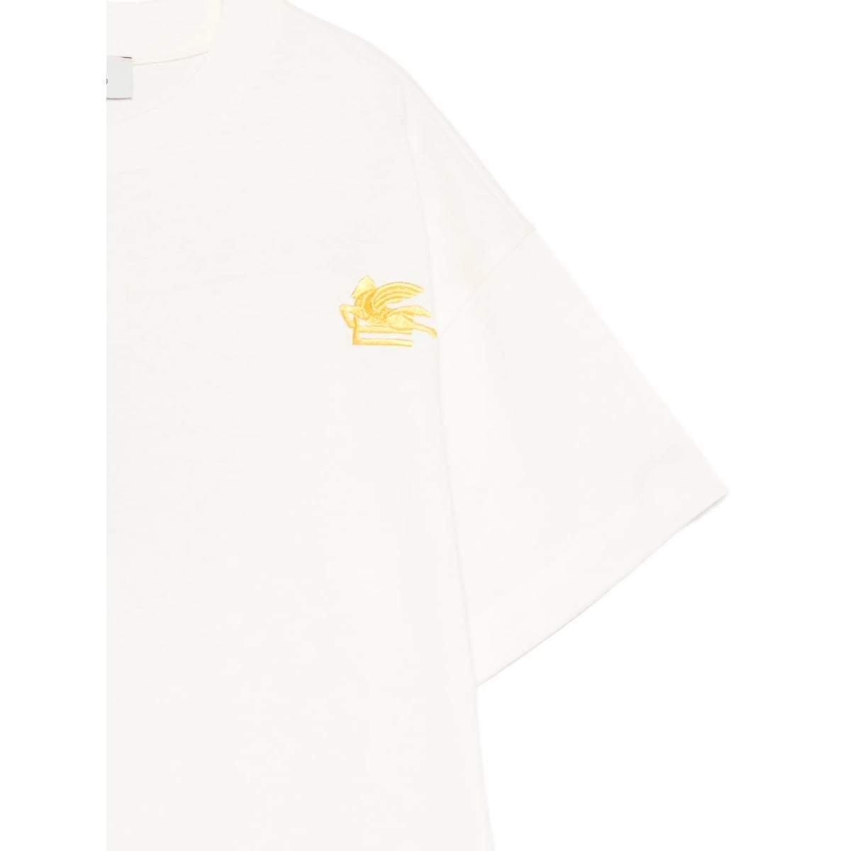embroidered T-shirt - Img 3