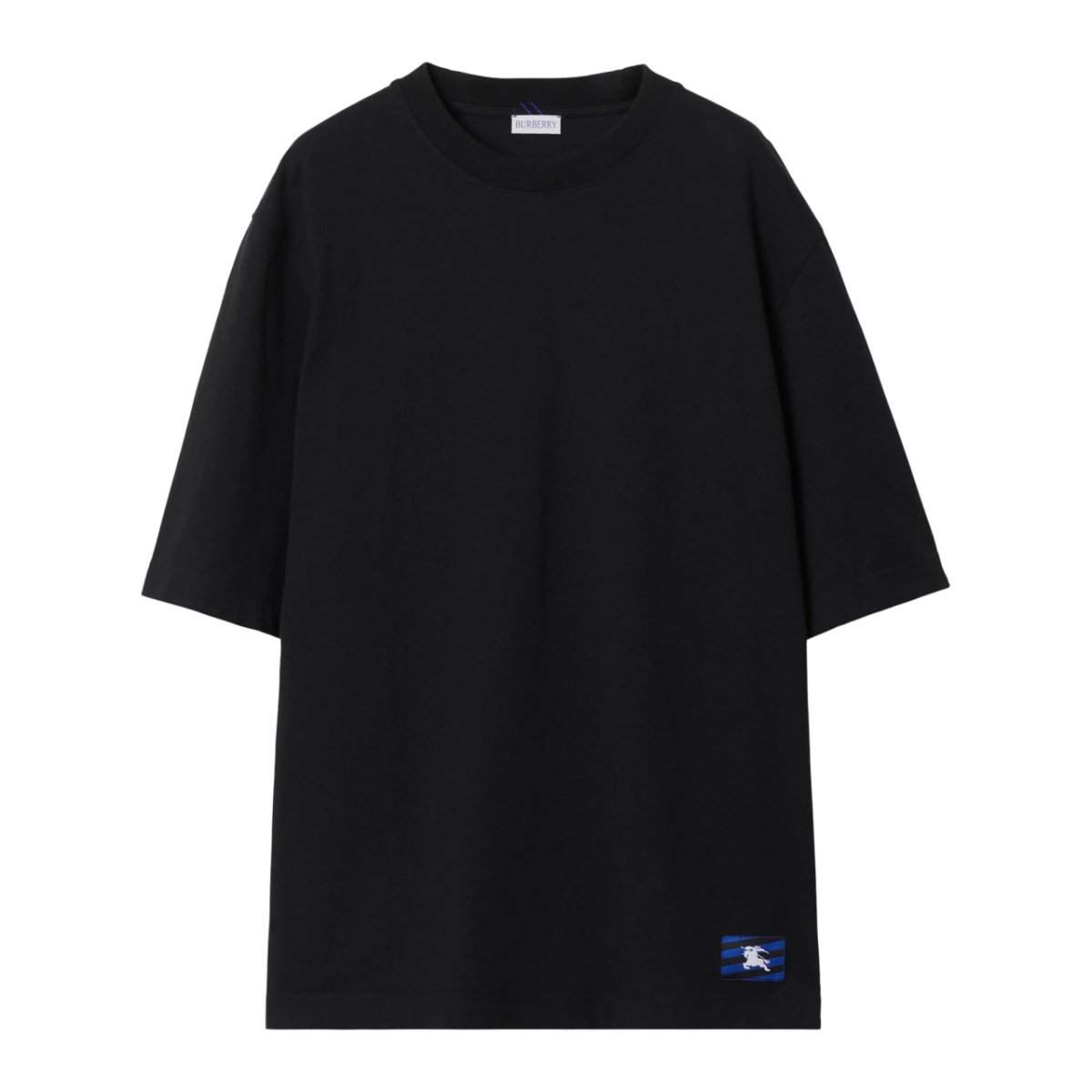 Equestrian Knight-patch cotton T-shirt