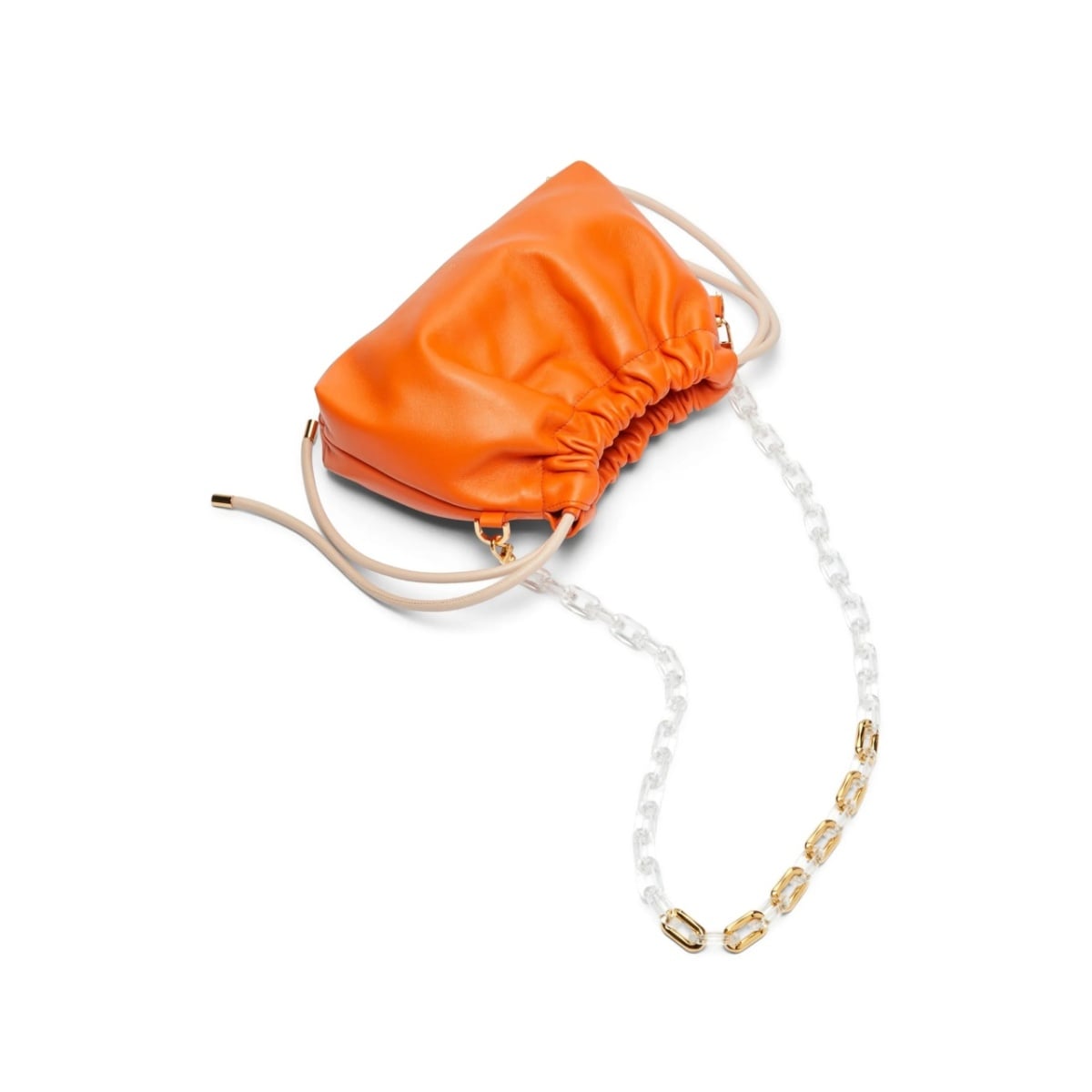 Eva chain-handle crossbody bag - Img 3
