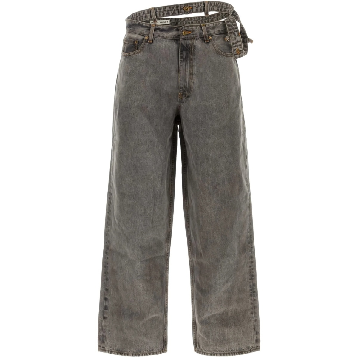 Evergreen jeans