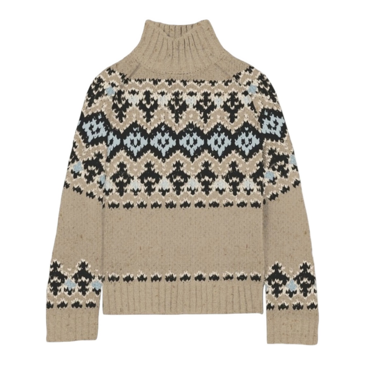 fair isle sweater - Img 2
