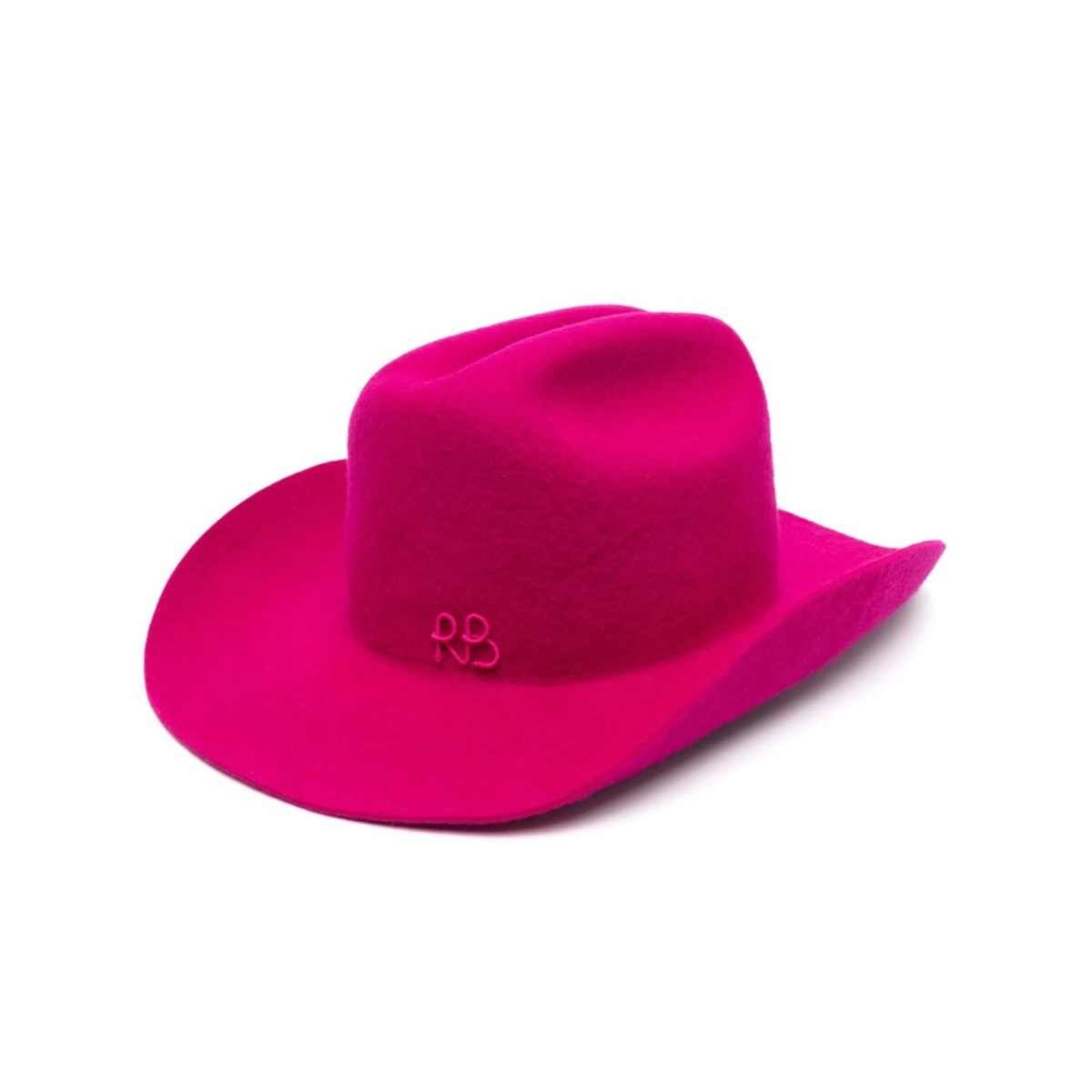 felted fedora hat