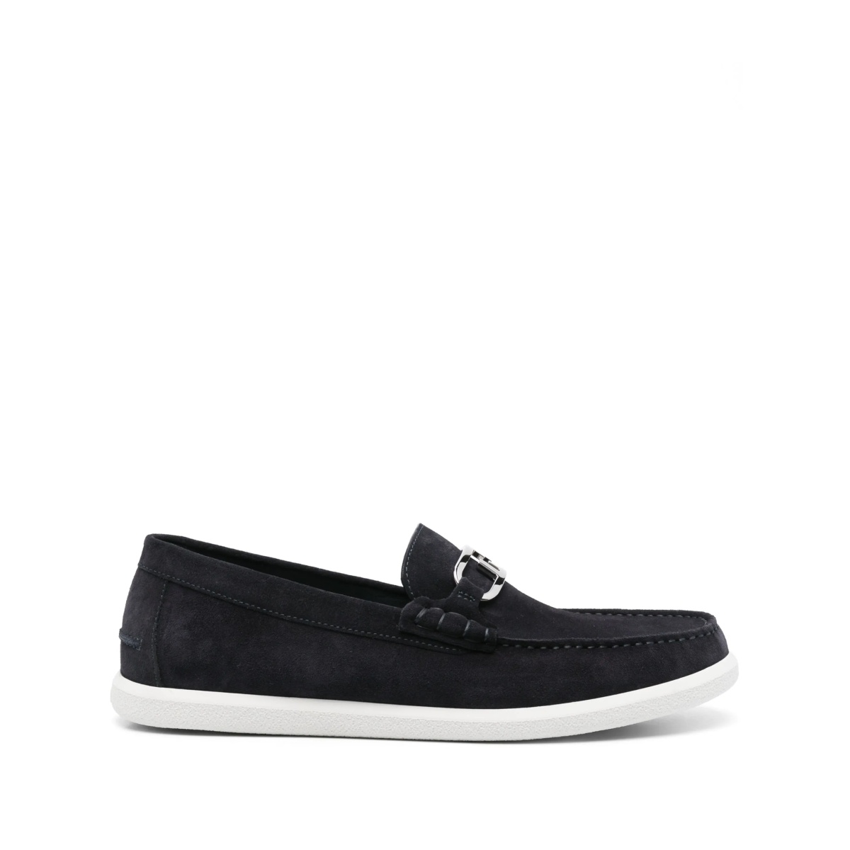 Fendi O'Lock loafers