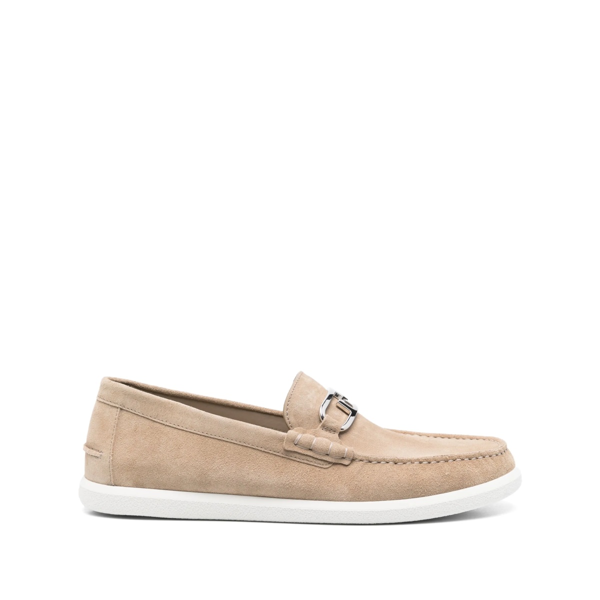 Fendi O'Lock loafers