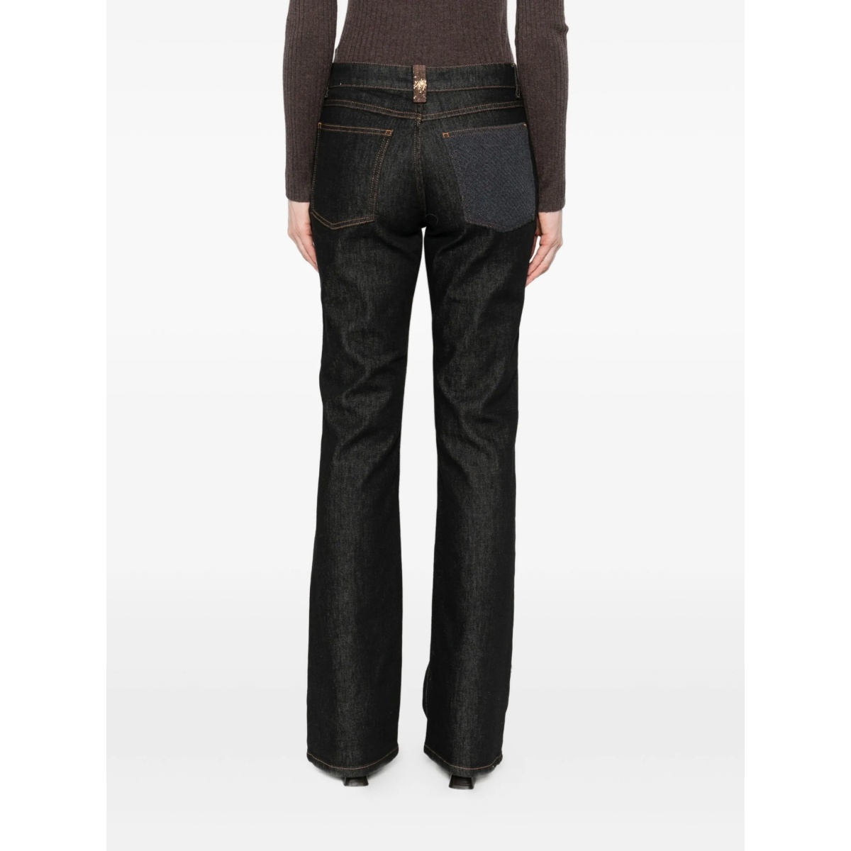 flared jeans - Img 4