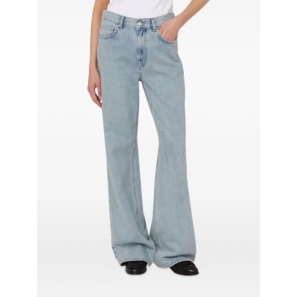 flared jeans - Img 2