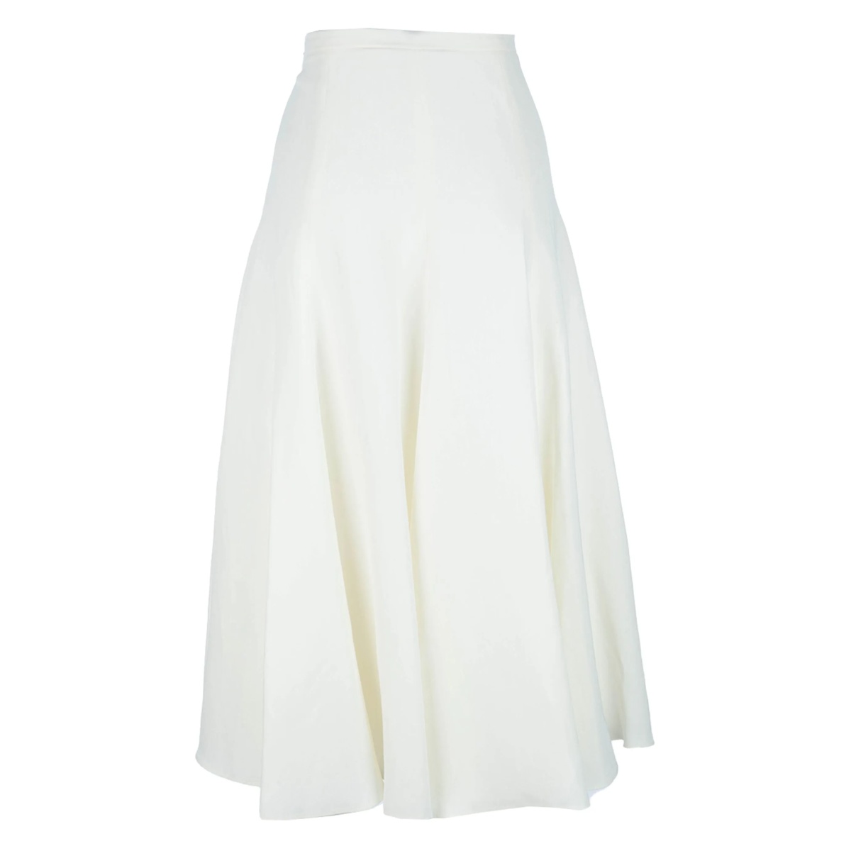 flared midi skirt - Img 2