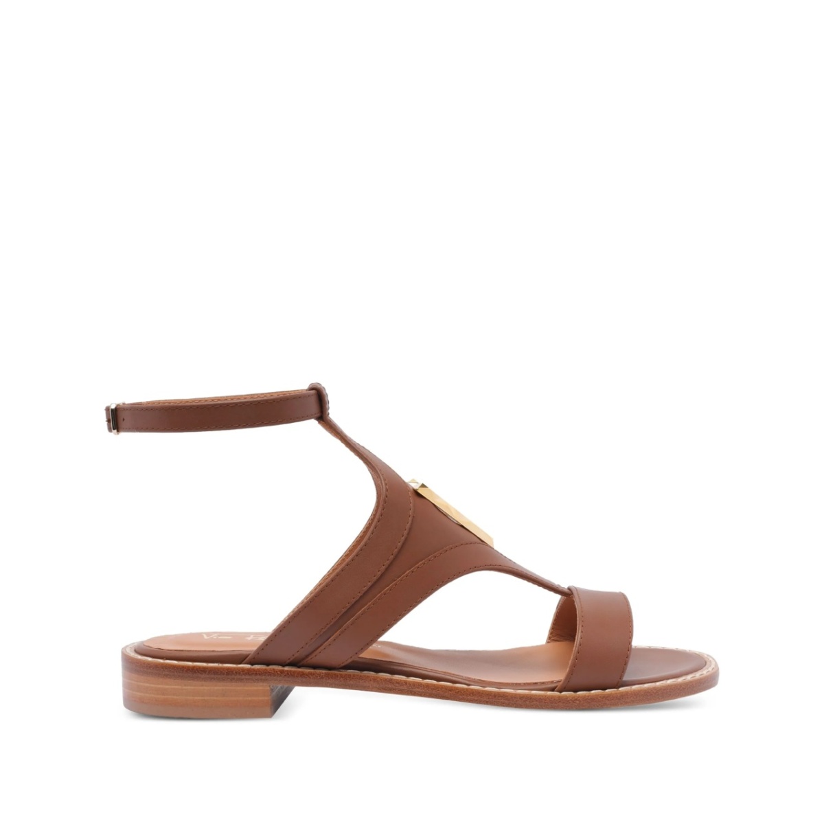 flat strappy sandals