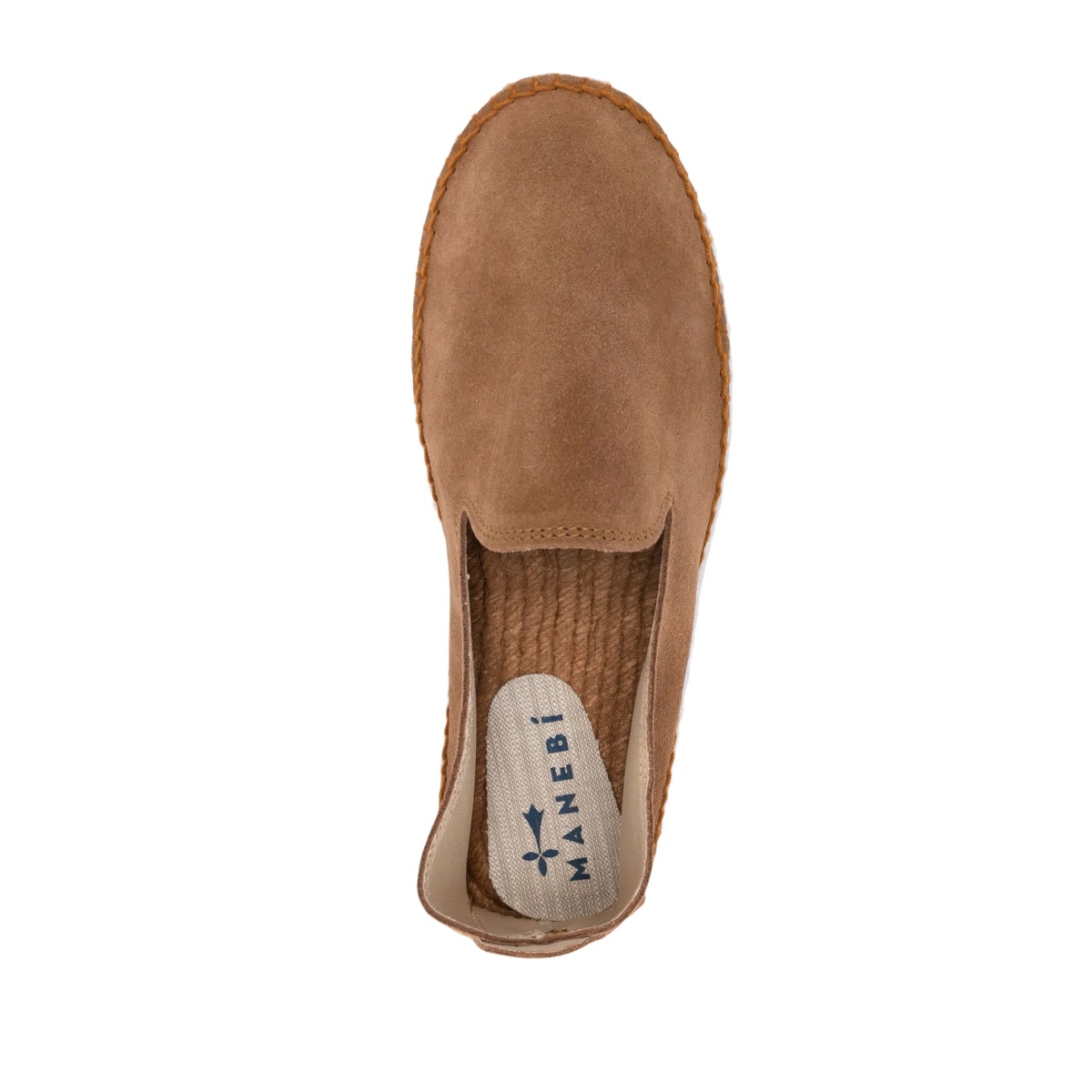 flat suede espadrilles - Img 4