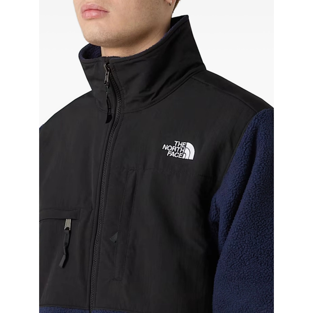 fleece zip-up jacket - Img 4