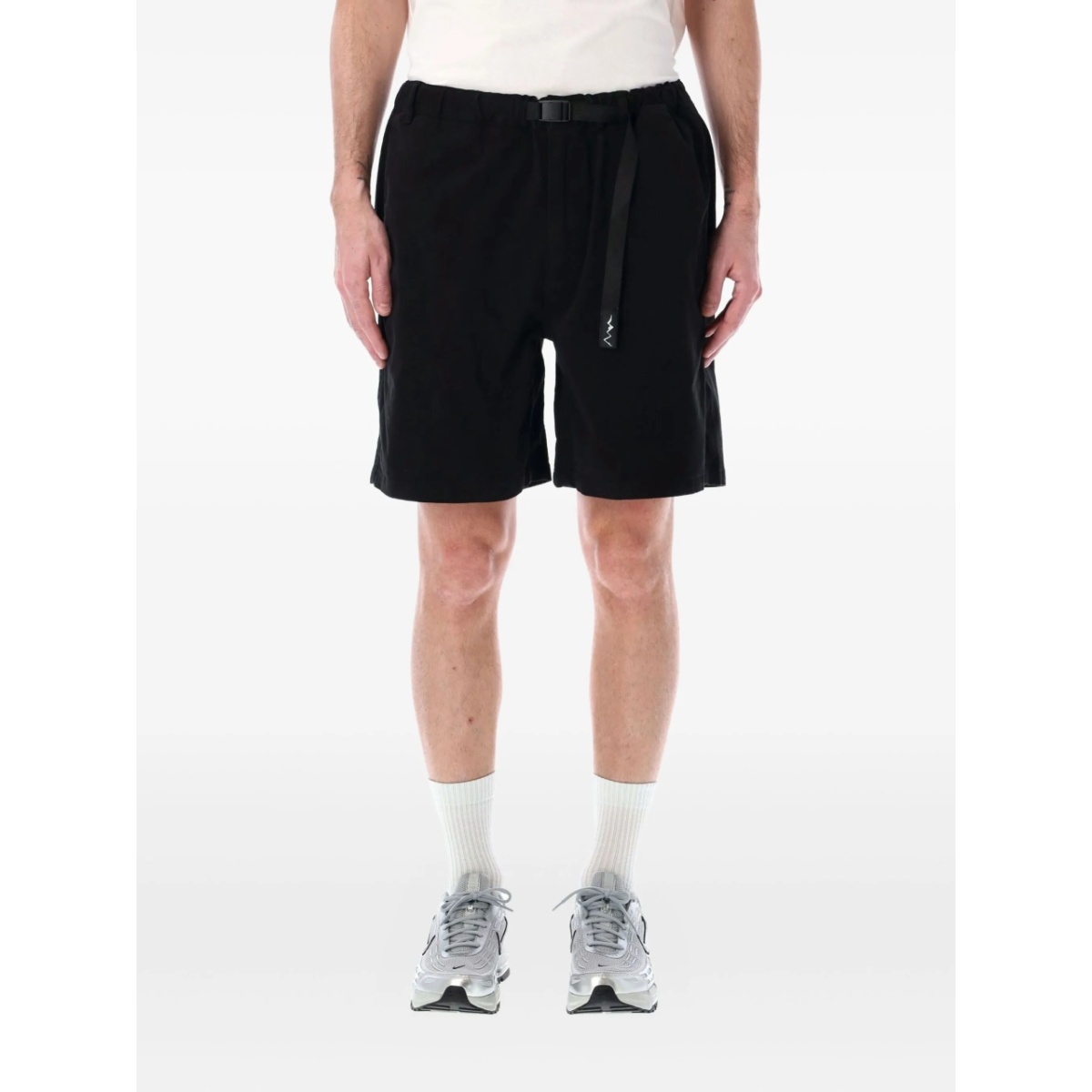 Flex Climber elasticated drawstring shorts