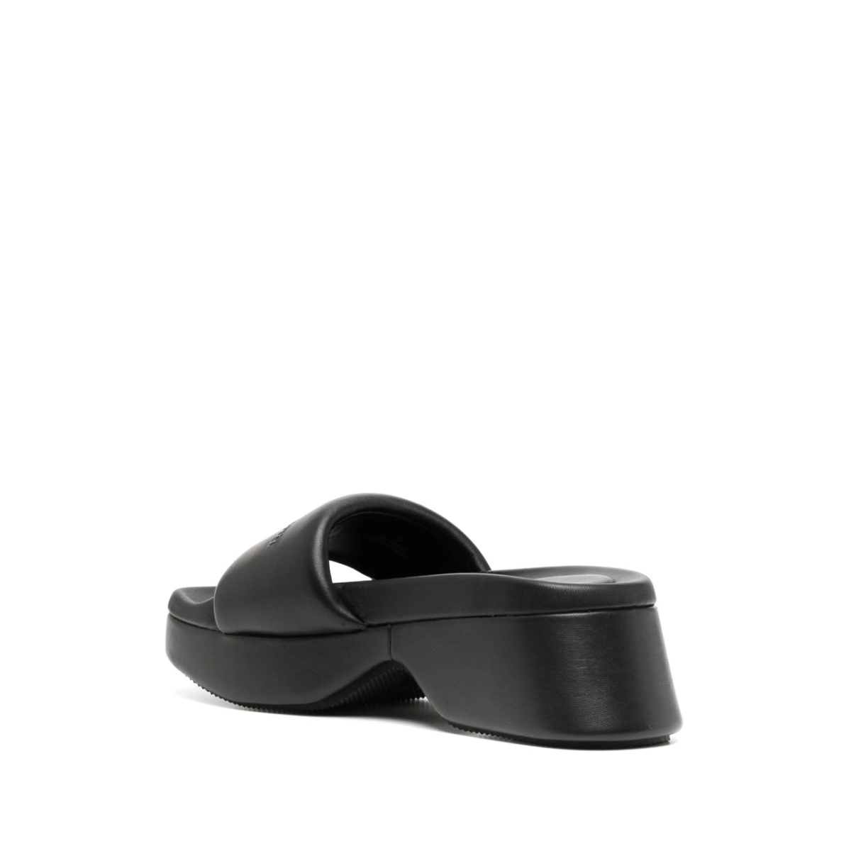 Float logo-debossed platform slides - Img 3