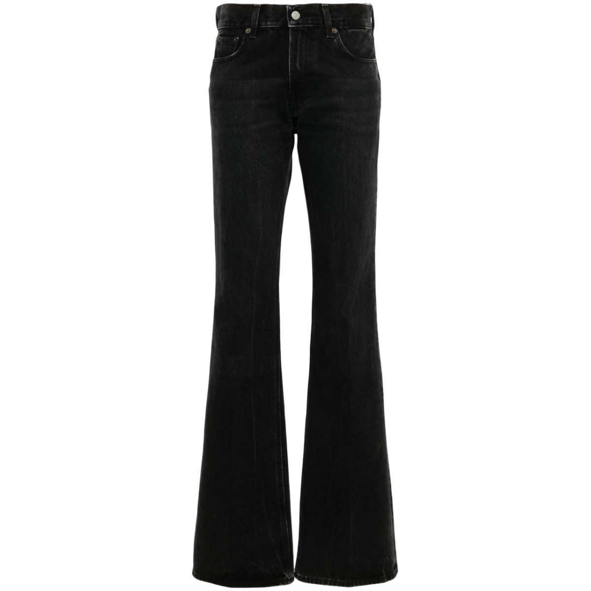 Flora flared jeans