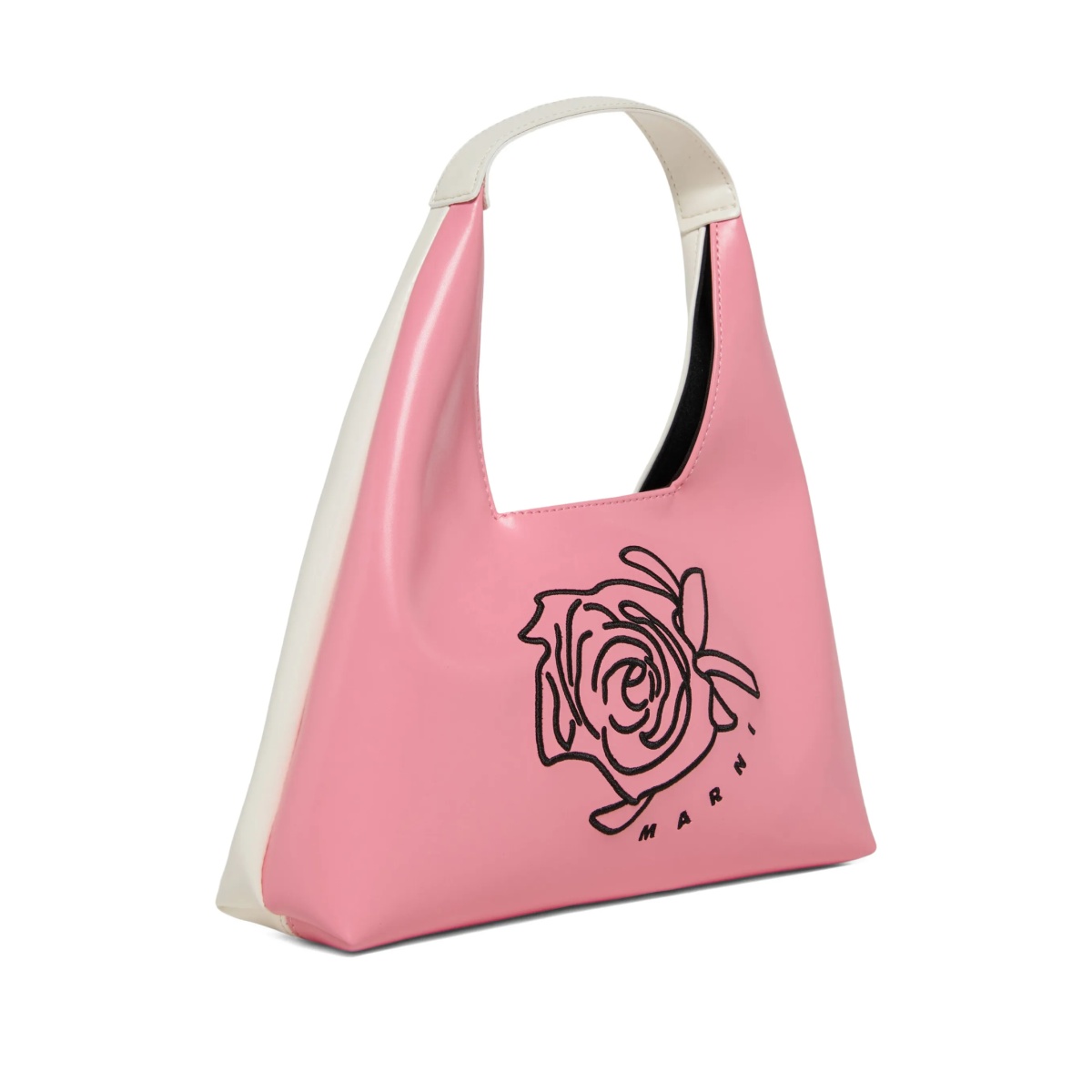 floral shoulder bag - Img 3