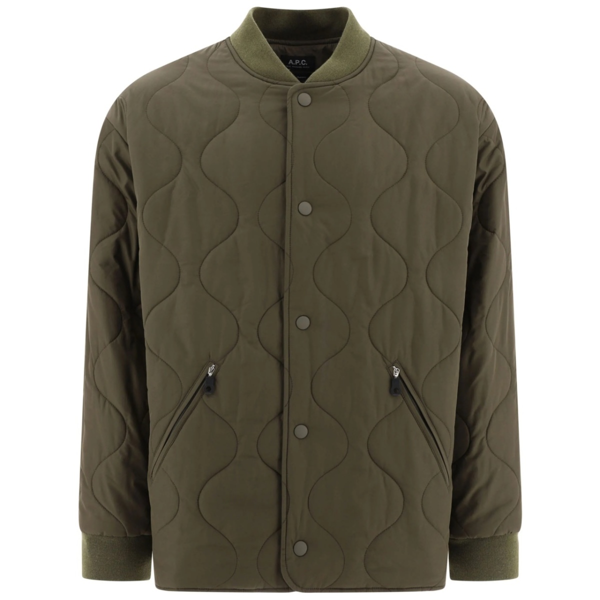 Florent quilted bomber jacket