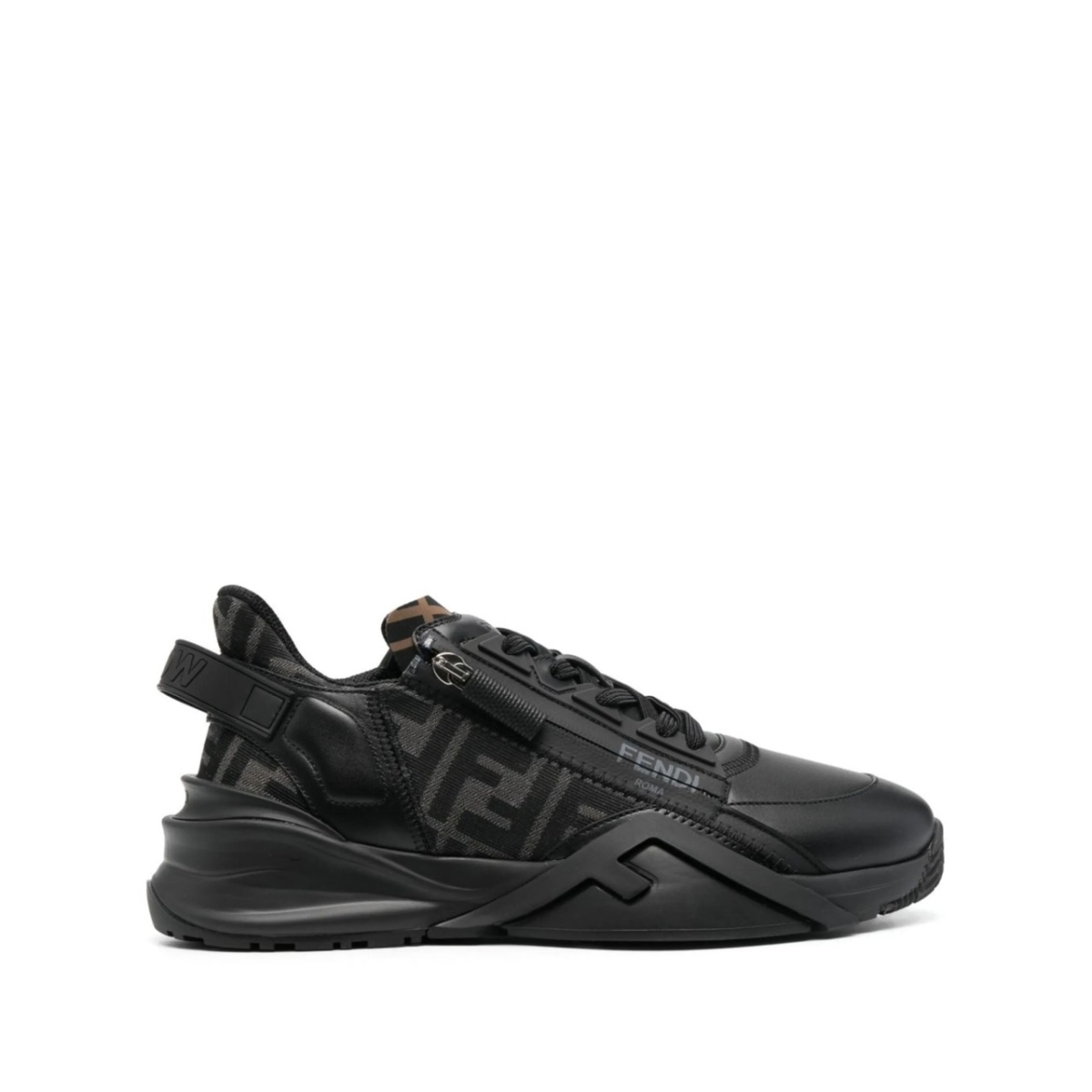 Flow low-top sneakers