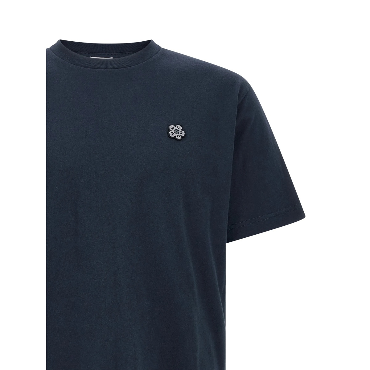 flower-patch T-shirt - Img 3