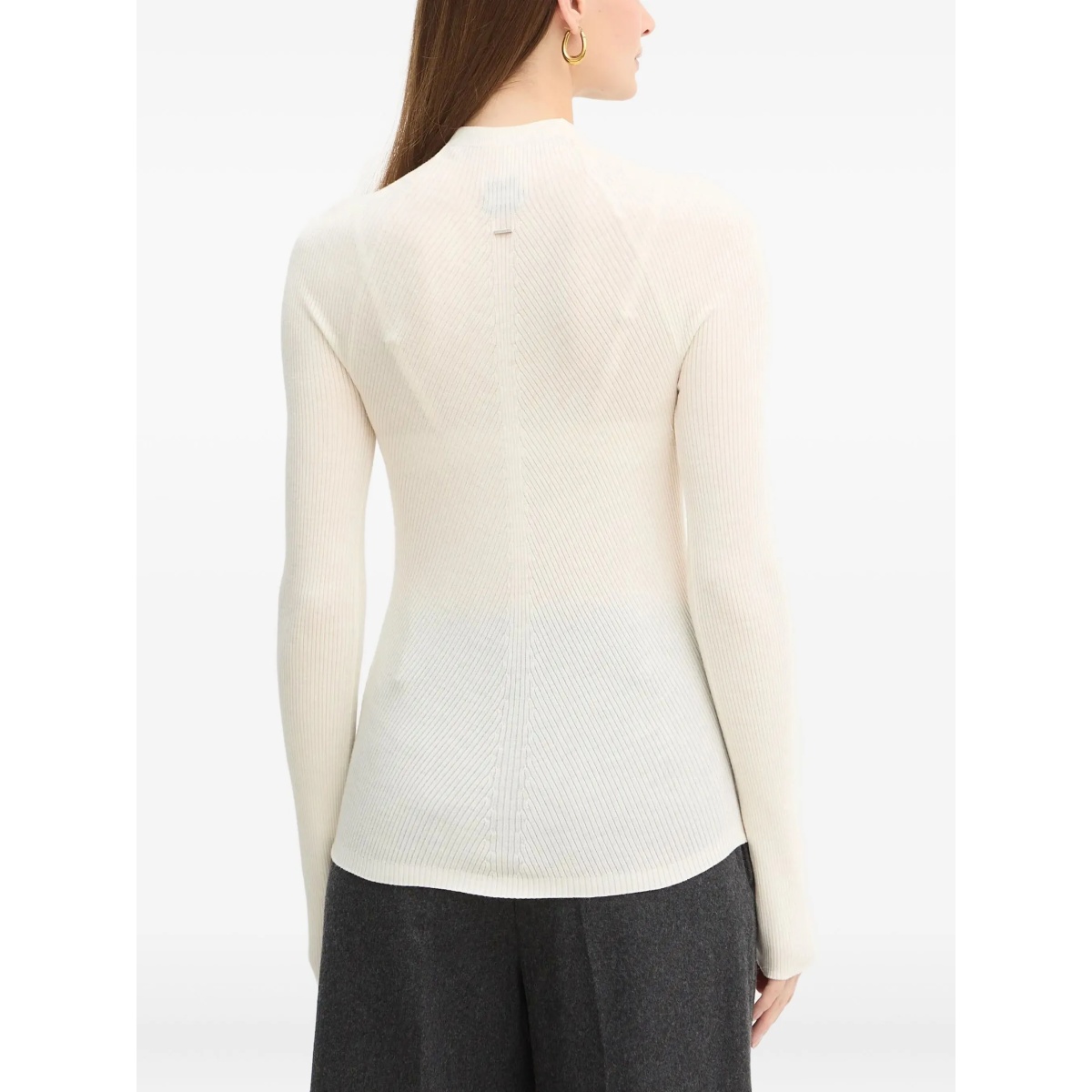 Foliora mock-neck sweater - Img 3