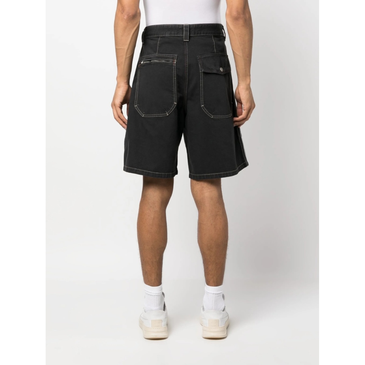 four-pocket Bermuda shorts - Img 4