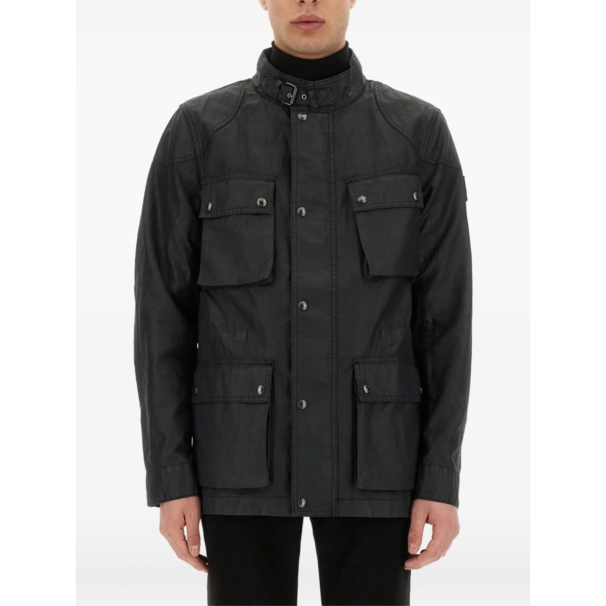 four-pocket jacket