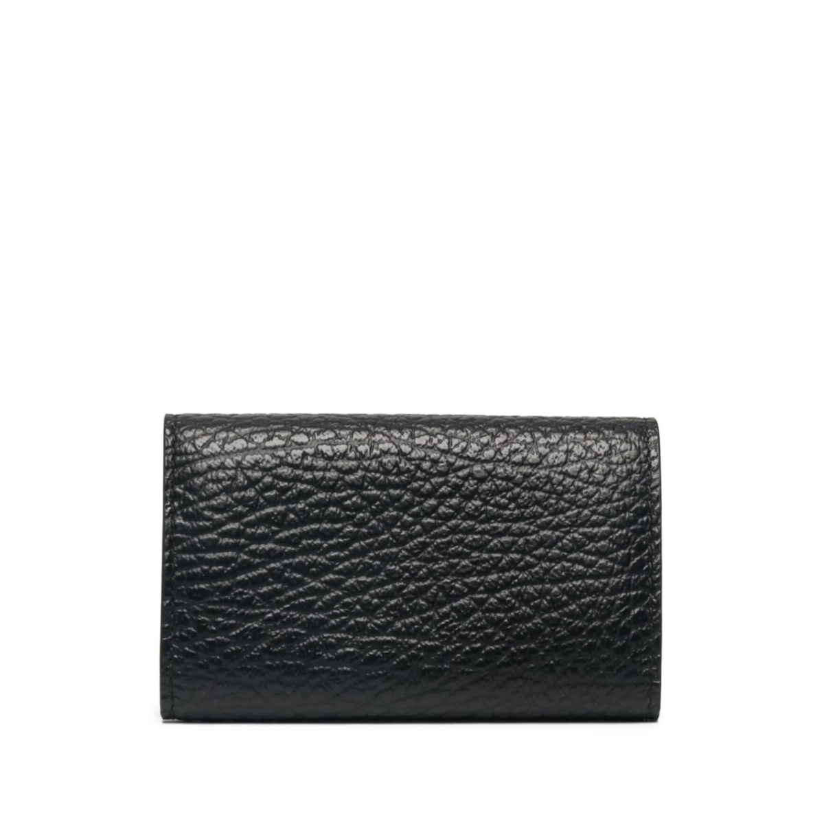 four-stitch leather key holder - Img 2