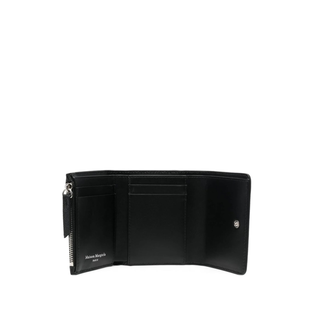 four-stitch leather wallet - Img 3