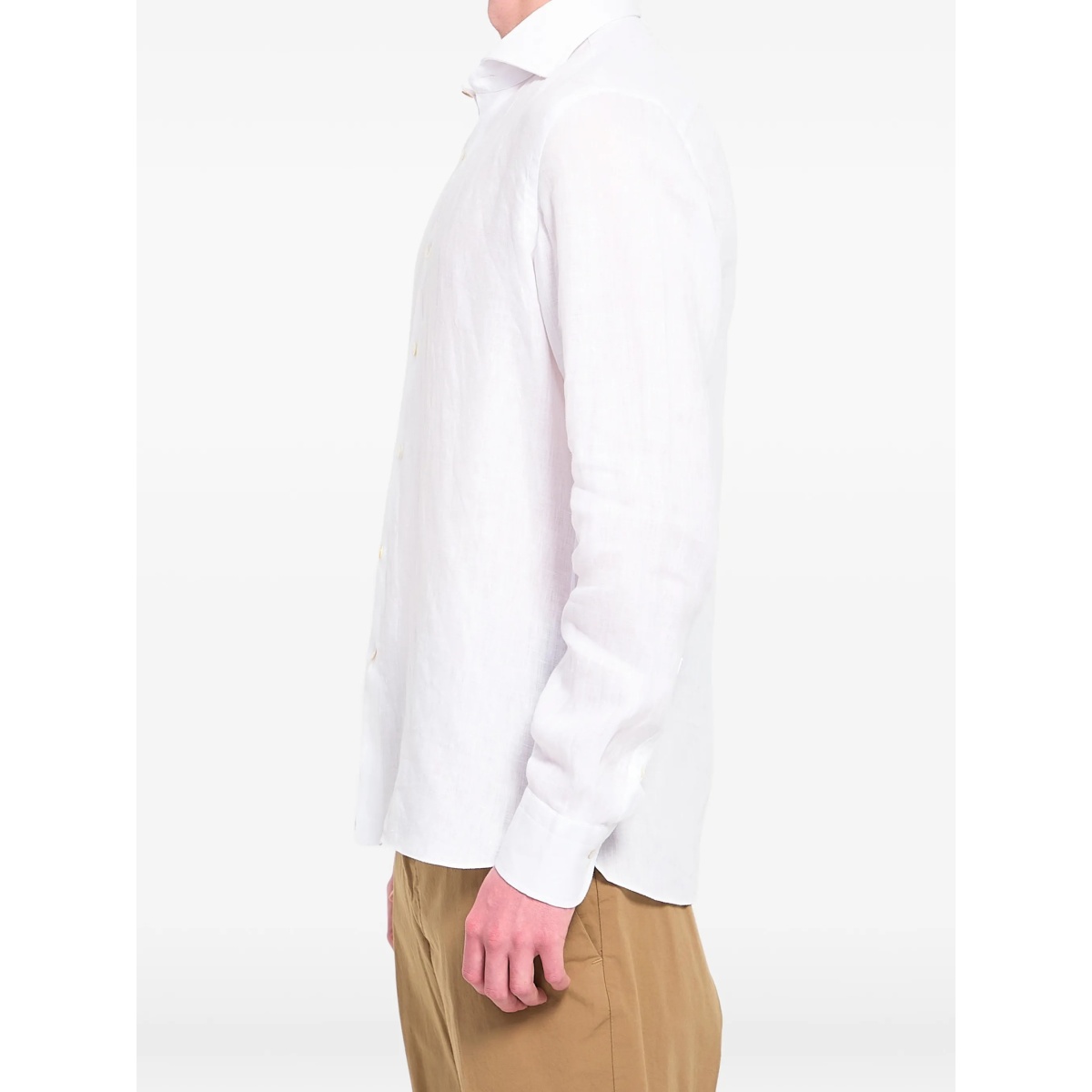 french collar marechiaro shirt - Img 3
