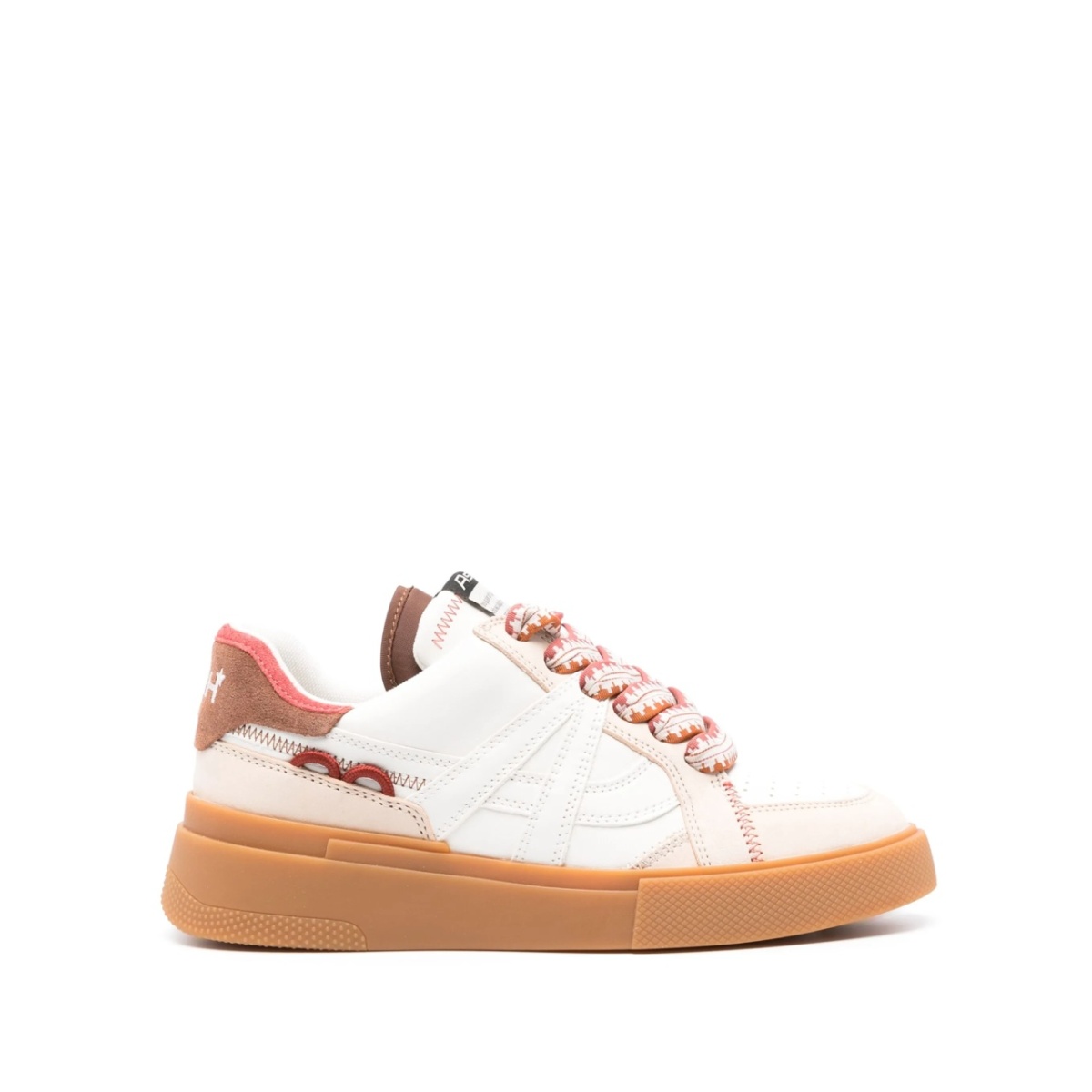 Fresbee low-top sneakers