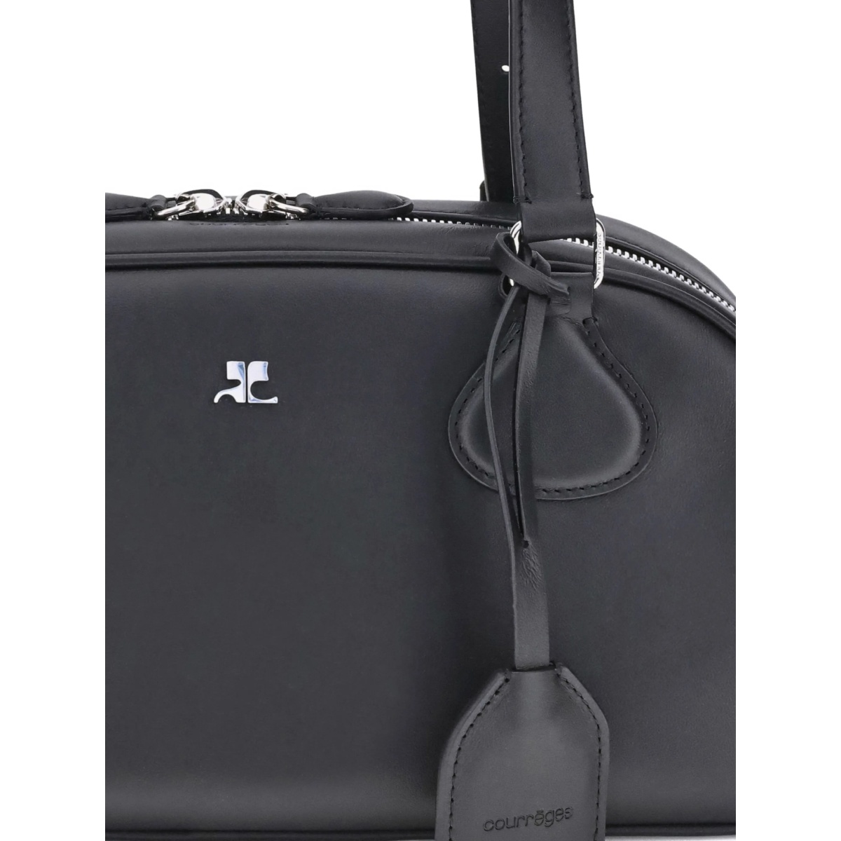 FRIDAY MEDIUM LEATHER BAG - Img 5