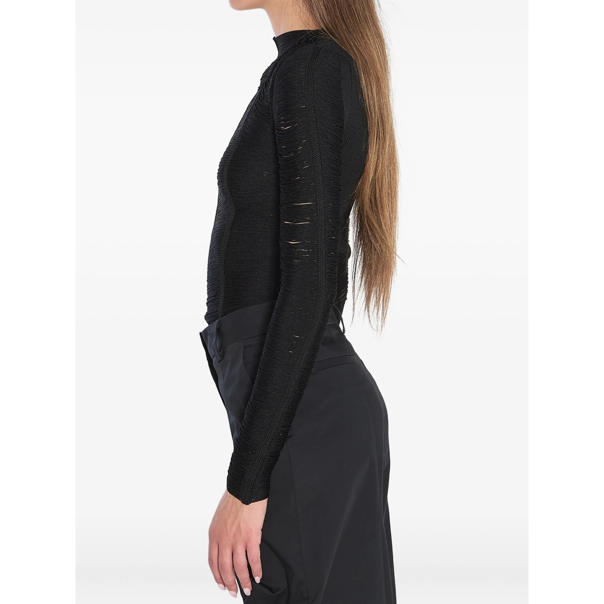 fringed top - Img 3