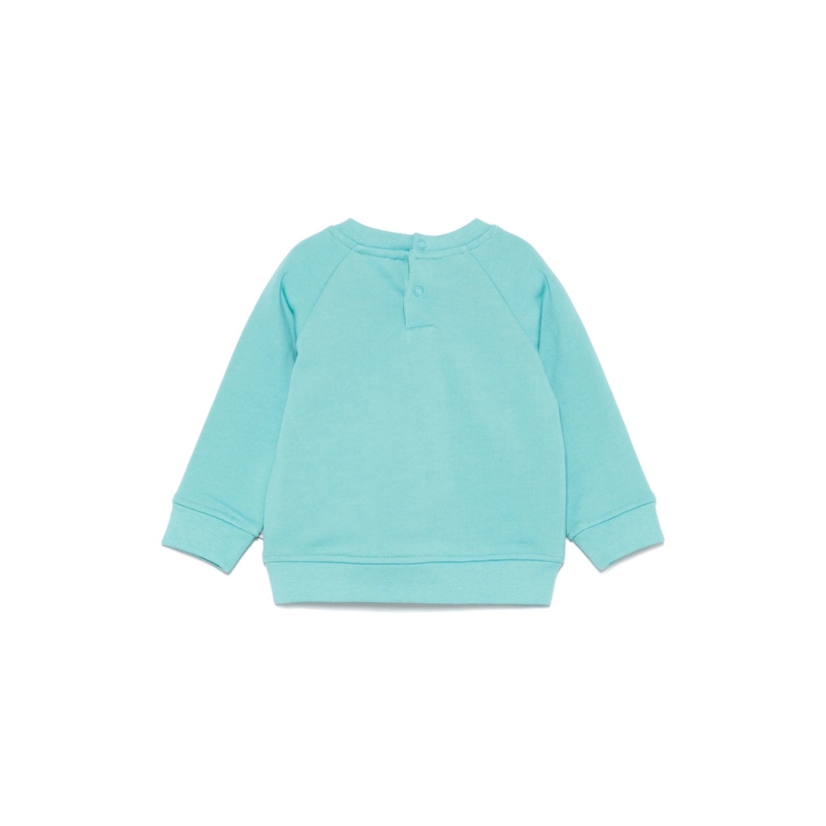 frog-print sweatshirt - Img 2