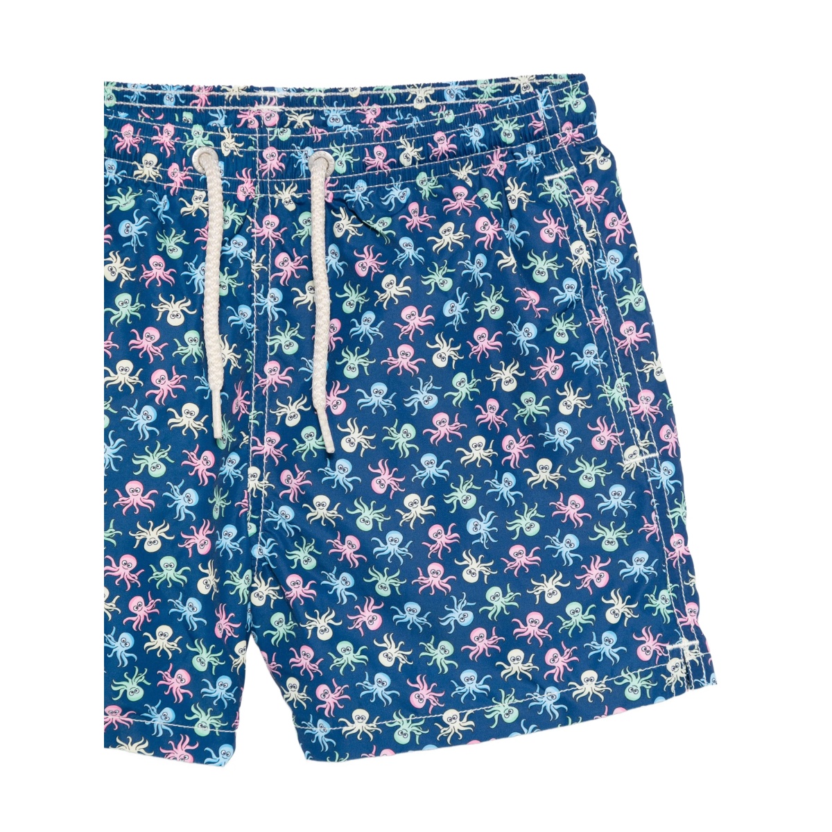 frog-print swim shorts - Img 5