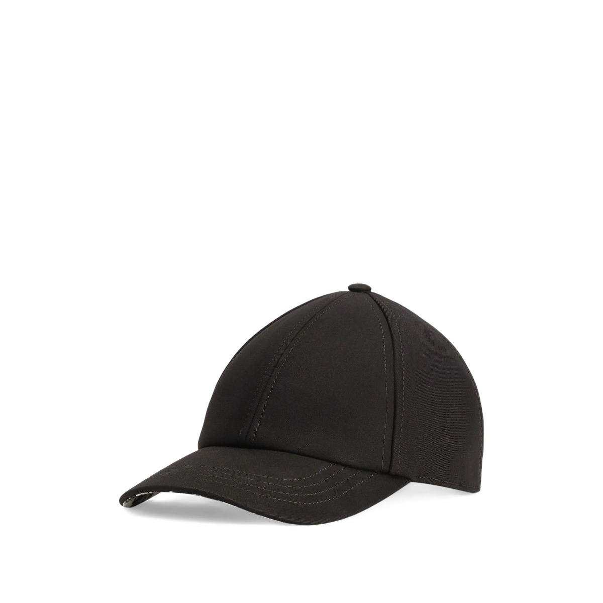 gabardine baseball cap