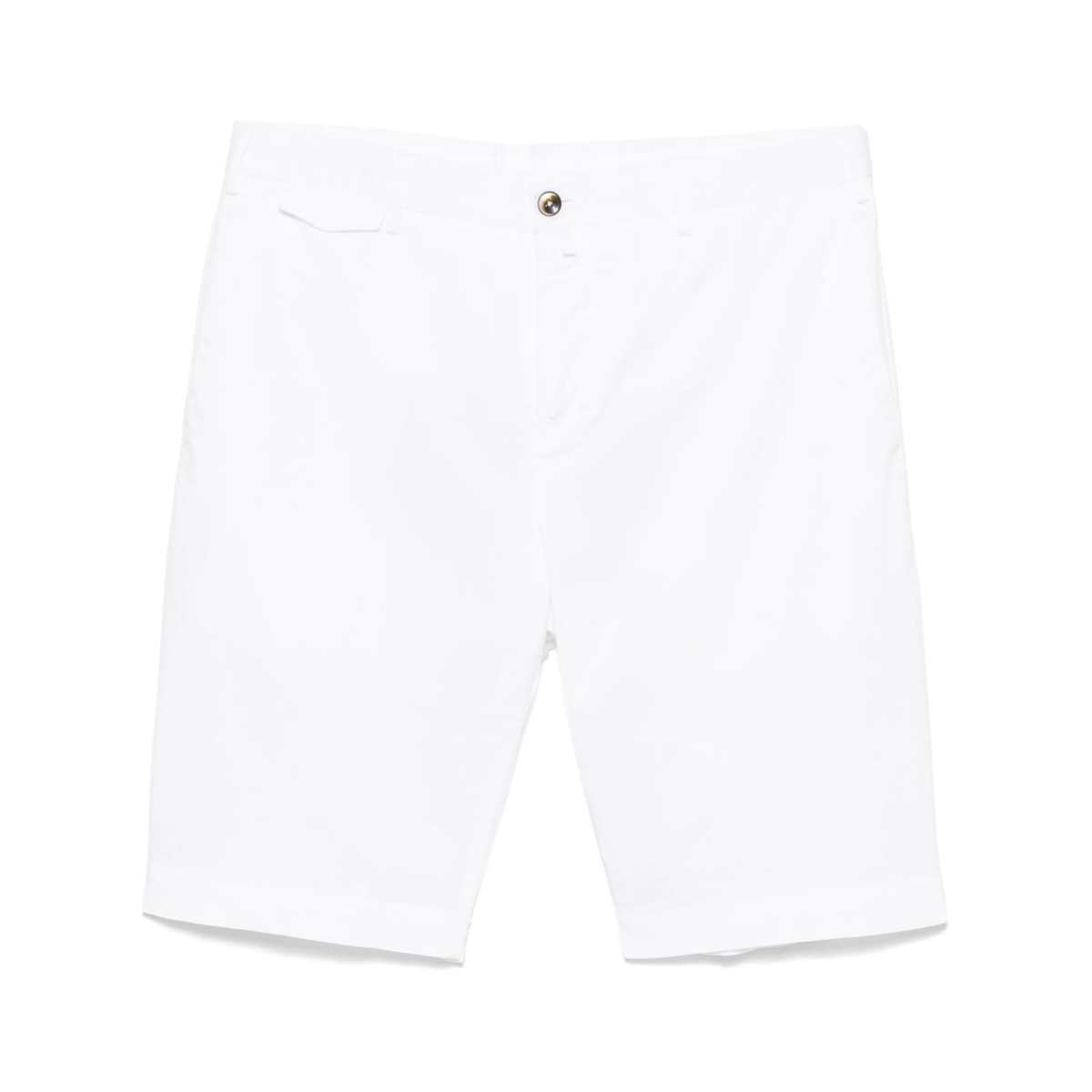 gabardine shorts