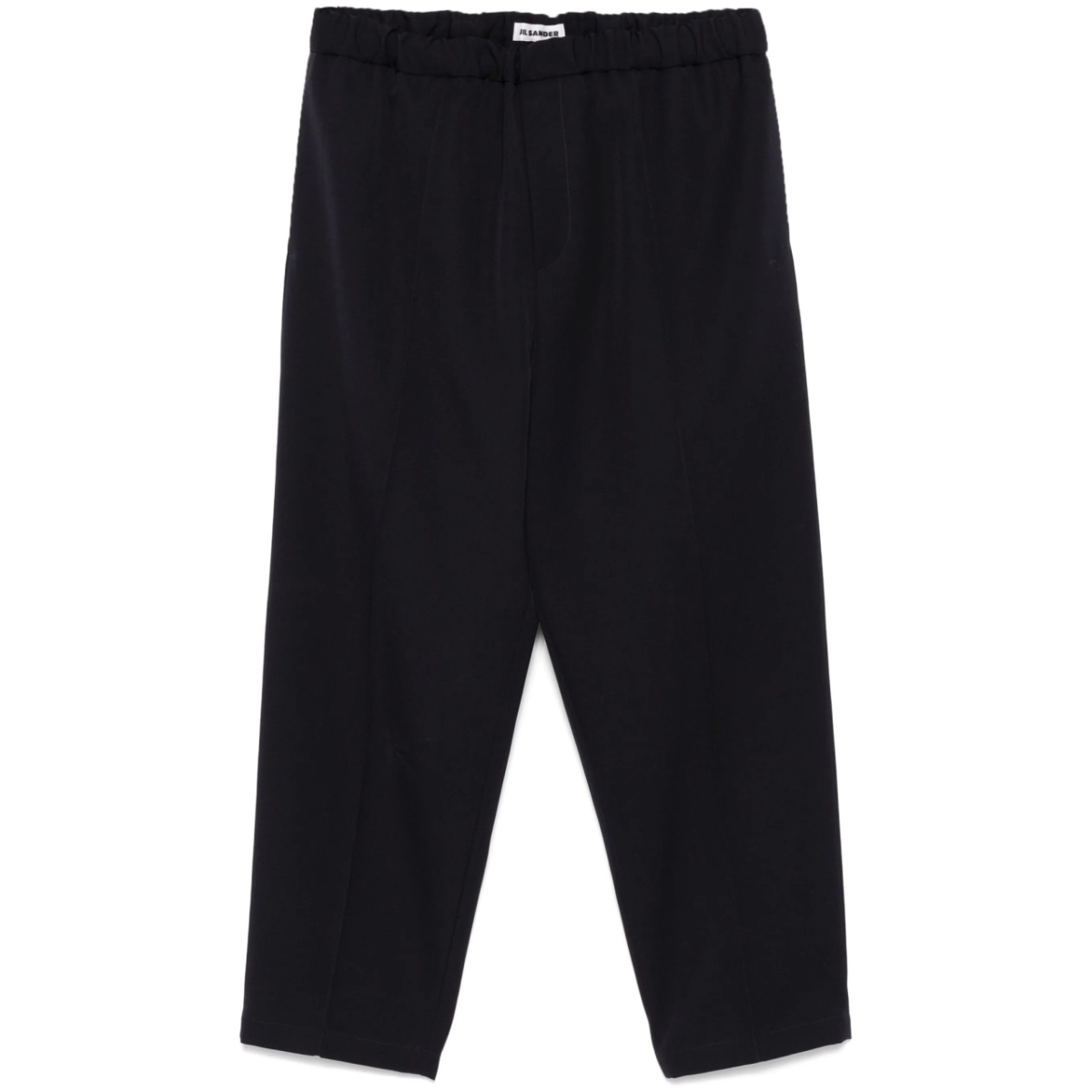 gabardine wool trousers